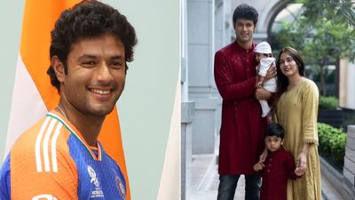 कौन हैं शिवम दुबे की मुस्लिम पत्नी अंजुम खान? बॉलीवुड इंडस्ट्री में करती हैं ये काम, ऐसे हुई थी शादी!