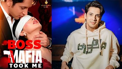 Splitsvilla फेम इस एक्टर का नया अवतार, Boss Mafia Took Me में निभाया ऐसा किरदार