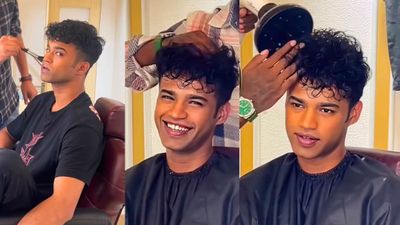 'फिर से काम पर लौट आया हूं.. 'बाबिल खान ने शुरू की शूटिंग, इमोशनल होकर कही ये बात?