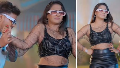 Trisha Kar Madhu Viral Video: त्रिशाकर मधु ने तोड़ा भोजपुरी का नियम, छोटे छोटे कपड़ों में मचाया बवाल