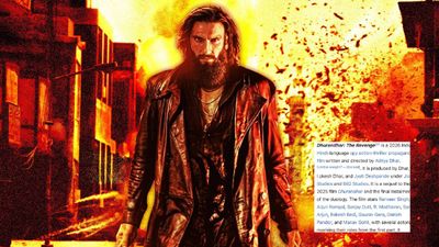 प्रोपेगेंडा फिल्म है धुरंधर 2? Wikipedia ने भी लगाई मुहर, उड़ जाएंगे आदित्य धर के होश!