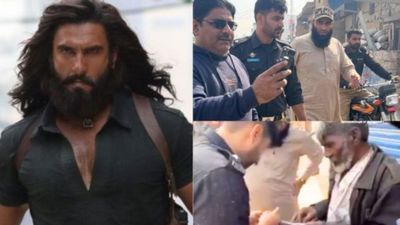 धुरंधर 2 का खौफ! पाकिस्तान में फैला डर का माहौल, लयारी में बढ़ी सुरक्षा, अब हर गली में हो रही चेकिंग...