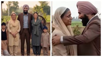 Watch: धुरंघर 2 की हैपी एंडिंग आपने देखी? जब हमजा उर्फ जसकीरत ने सालों बाद मां और बहन को लगाया लगे