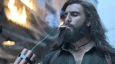 Dhurandhar 2 BO: आठवे दिन धुरंधर 2 की हुई इतनी कमाई, मिट्टी में मिला दिए शाहरुख खान-प्रभास के रिकॉर्ड