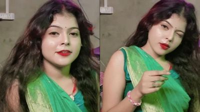 काजल कुमारी के नए वीडियो ने जाम किया इंटरनेट! 22 सेकंड के क्लिप की हो रही भारी डिमांड 