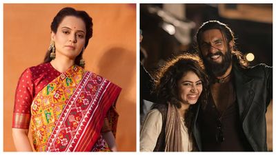 'धुरंधर जैसी फिल्में...', बैन-बॉयकॉट की मांग पर कंगना रनौत ने कही बड़ी बात, बोलीं- माहौल में कड़वाहट...