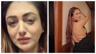 खुशी मुखर्जी की शख्स ने की सड़क पर पिटाई, रोते हुए हसीना ने शेयर कर दिया पूरा वीडियो 