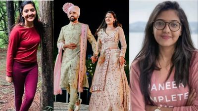 पहली ही कोशिश में UPSC फतह... मार्कशीट हुई वायरल, खूबसूरत IAS के नाम से हुई पॉपुलर, फिर पति ने...