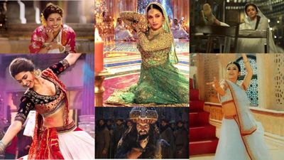 Holi Special: संजय लीला भंसाली की फिल्मों में दिखने वाले 7 खास रंगों का जानें क्या है मतलब