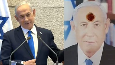 ईरान-इजरायल जंग के बीच भारत में नेतन्याहू का हुआ पारंपरिक तरीके से 'राज्याभिषेक'! गूंजे मंत्र, कराया अनुष्ठान