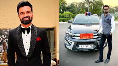 इस IAS ऑफिसर का बड़ा घपला, दिव्यांग कोटे से पाई नौकरी, अब एक्टर बन गानों में नाचते हैं, बनाई धांसू बॉडी