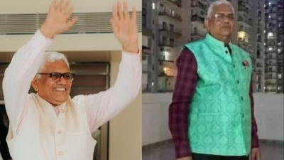 रिटायरमेंट लेकर आराम करने की उम्र में... पास किया देश का सबसे कठिन एग्जाम और दादाजी बन गए CA