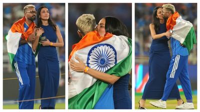 जबसे महिका मेरी लाइफ में आई है जीत ही जीत मिल रही है- वर्ल्ड कप उठाते ही मजनूँ बने हार्दिक पांड्या