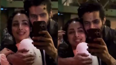 Malaika Arora संग वायरल हुआ कोजी डांस वीडियो, 21 साल छोटे Sorab Bedi को डेट कर रहीं एक्ट्रेस? सामने आया सच