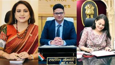 IAS बनने के बाद सबसे पहले मिलती है कौन सी पोस्ट? कितने साल में बनते हैं DM, जानिए पूरा प्रमोशन सिस्टम