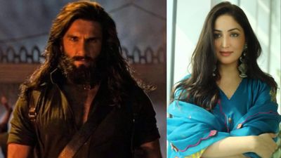 Dhurandhar 2 से बड़ा स्पॉइलर आया सामने! रणवीर की फिल्म में ये रोल कर रहीं यामी गौतम? स्क्रीनशॉट वायरल