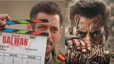 बड़ा फैसला! Salman Khan की 'Battle Of Galwan' का टाइटल बदला, अब इस नाम से रिलीज होगी फिल्म, देखें नया पोस्टर