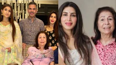 Sunjay Kapur property dispute: सास vs बहू की जंग! Rani Kapur ने Priya Sachdev को ट्रस्ट से हटाया, मचा हड़कंप