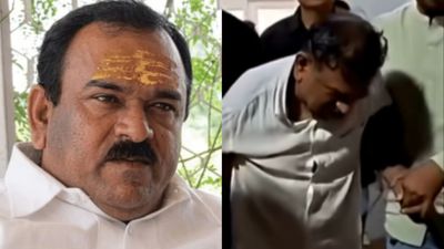 अश्लील वीडियो कांड में फंसा ढोंगी बाबा अशोक खरात! कैमरे पर बोला- 'अब चलने की भी ताकत नहीं बची' 