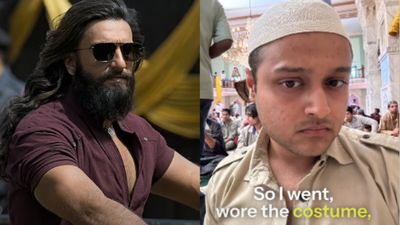 Dhurandhar सेट से चौंकाने वाला खुलासा, एक्टर के साथ हुआ बुरा बर्ताव- 'तुझ जैसे छोटे आर्टिस्ट के लिए AC नहीं'