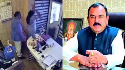 ढोंगी बाबा Ashok Kharat का हुआ 19 मिनट का प्राइवेट वीडियो वायरल, जानिए क्या है पूरा मामला?