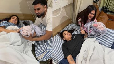 Payal Malik बनीं चौथे बच्चे की मां! अब अरमान बने 5वें बच्चे पिता, सामने आई पहली फोटो