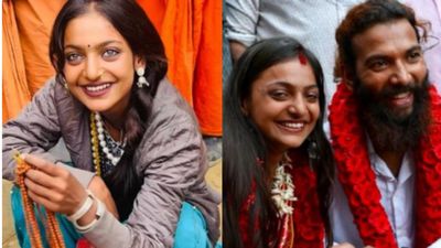 4 पैसे आते ही Monalisa Bhosle ने ठुकराए माता-पिता, मुस्लिम लड़के से की शादी, कितनी अमीर हैं महाकुंभ की रानी 