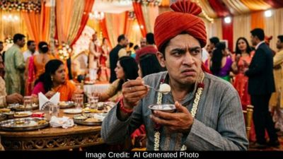 काल बनकर आया रसगुल्ला! बाराती ने मिठाई खाई और हो गई मौत, मातम में बदलीं शादी की खुशियां 