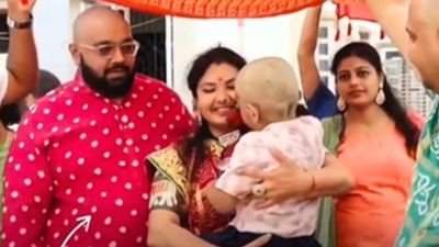 बेटे को अकेला महसूस ना हो इसलिए पूरे खानदान ने मिलकर की ऐसी चीज, VIDEO देख नहीं कर पाएंगे आंखें पर यकीन