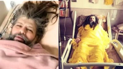 किडनी फेल होने की खबर सुन फूट-फूट कर रोए प्रेमानंद महाराज, बोले-1 पैसा भी नहीं था, धीरे-धीरे पूरे शरीर में...