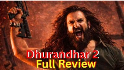 Dhurandhar 2 Review: कैसी है धुरंधर 2 ? पेड प्रीव्यू देखने के बाद एक्सपर्ट्स ने किया रिव्यू, बताई फुल डीटेल 