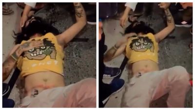 Anurag Dobhal Accident Video: आखिरी व्लॉग के बाद अनुराग डोभाल का खतरनाक कार एक्सीडेंट, ऐसी है हालत, FULL VIDEO