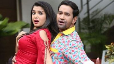 हमारा पिछले जन्म का कनेक्शन है... निरहुआ का नाम सुनते ही आम्रपाली दुबे की जुबां पर आई दिल की बात