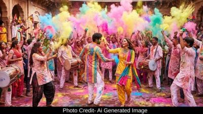 Holi 2026: होली के इस 9 साल पुराने गाने ने बना दिया रिकॉर्ड, Youtube पर पार हुए 1 बिलियन व्यूज 