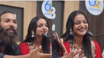  'अगर फरहान से शादी नहीं करती तो...' मोनालिसा ने बताया आखिर दो दिनों के अंदर घर से क्यों भागना पड़ा