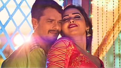 Bhojpuri Video: खेसारी-प्रियंका की बोल्ड केमिस्ट्री ने इंटरनेट किया जाम, वीडियो गया 500 मिलियन पार... 