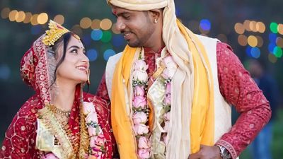 कुलदीप सिंह के बाद इस क्रिकेटर ने चोरी छिपे रचा ली शादी, सोशल मीडिया स्टार है दुल्हनिया