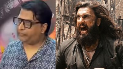 कॉपी निकली धुरंधर 2 की स्क्रिप्ट? मशहूर फिल्ममेकर के आरोप से हिल जाएंगे आदित्य धर, बोले- '2003 में लिखी थी..'