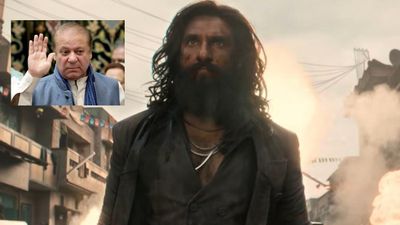 'धुरंधर 2' देख फूले नहीं समा रहे पूर्व पीएम नवाज शरीफ, पाकिस्तानी पत्रकार के दावा, क्या है कारण?