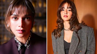 सॉफ्ट कर्टन बैंग्स से बोल्ड और शार्प कट तक, ट्रांसफॉर्मिंग हेयर ट्रेंड अपना रही हैं बॉलीवुड एक्ट्रेसेस