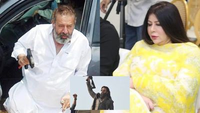 'रहमान डकैत से कभी नहीं डरे..' असलम चौधरी की पत्नी धुरंधर डायरेक्टर आदित्य धर के खिलाफ लेंगी लीगल एक्शन