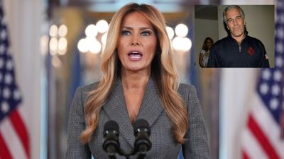 'एपस्टीन से कभी नहीं मिली..' मेलानिया ट्रंप ने जेफरी के साथ किसी भी तरह के संबंध से किया इंकार, भड़के लोग