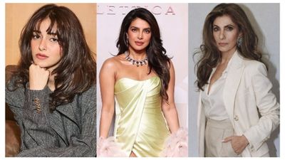 प्रियंका चोपड़ा से लेकर अनन्या तक... इन बॉलीवुड हसीनाओं को सिगरेट की है लत, एक ने तो भरी महफ़िल में की थी स्मोक