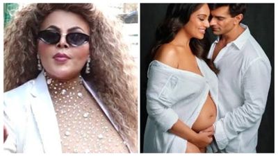 '9 महीने का पेट लेकर...', बॉलीवुड एक्ट्रेसेस पर Rakhi Sawant का बड़ा तंज, बोलीं- 'ये कौन-सा फैशन है...'