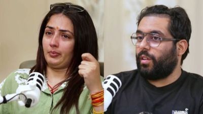 चंद्रिका दीक्षित का रो-रोकर हुआ बुरा हाल, पति पर लगाए आरोप, बोलीं- उसका 2-2 महिलाओं के साथ है अफेयर... 