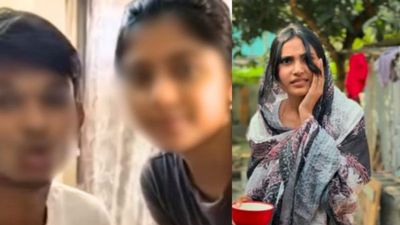 19 Minute 34 Second वीडियो से वायरल हुईं स्वीट जन्नत का हुआ ये हाल, पड़े मुंह पर तड़ातड़ थप्पड़ फिर... 