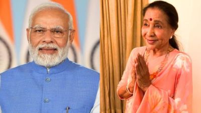 Asha Bhosle Health Update: कैसी है अब आशा भोसले की तबीयत, PM Modi ने की जल्द ठीक होने की कामना...