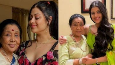 कौन हैं आशा भोसले की पोती Zanai Bhosle? जल्द ही पर्दे पर दिखाएंगी एक्टिंग का हुनर!