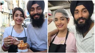 Kulhad Pizza Couple New Viral Video | Kulhad Pizza Couple New Viral