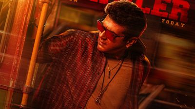 Ajith Kumar's Good Bad Ugly First Single: Expected Release Date And ...